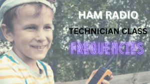 Ham Radio Technician Class Privileges Easy Guide Usa Updated Ham Radio Hub