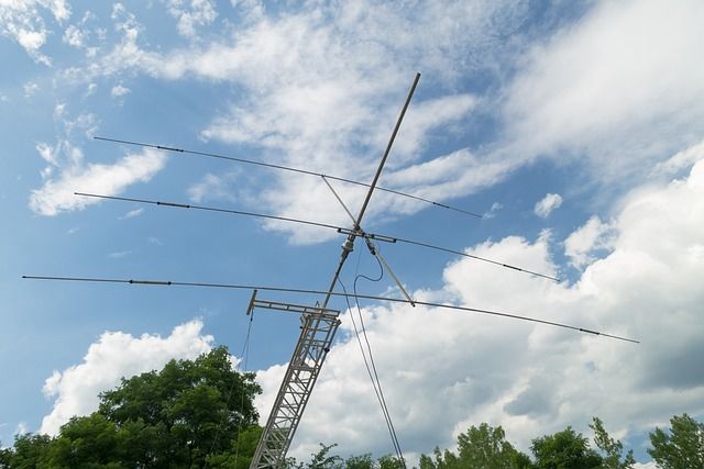 ham radio antenna types
