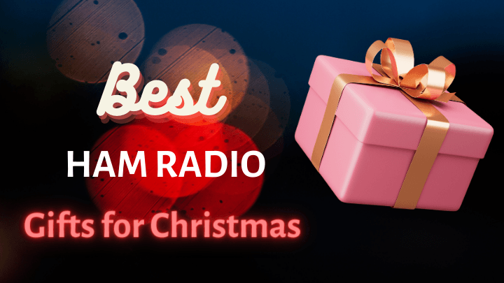 Ham radio gifts Christmas 2023