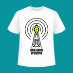 Ham radio logo mockup03